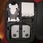 DJI mini 4 pro + oprema