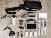 DJI MINI 4 PRO Fly more combo