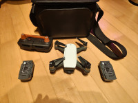 Dji Spark Fly More (RC, Dvije Baterije)