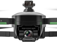 Dron Beast SG906 MAX1 novi sa torbom i tri baterije od 5000aH