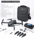 Dron Beast SG906 MAX1 novi sa torbom ZAMJENA RAZNO