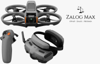 DRON DJI AVATA 2 FLY MORE COMBO, 3 BATERIJE / R1, RATE!