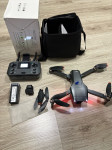 Prodajem dron GPS, gimbal kamera 3-axis + dvije baterije(let 16-25min)