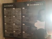Prodajem Overmax   dron x- bee 8.o,  quadrocopter.