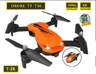 Sklopivi dron s daljinskim i kamerom - WIFI - AKCIJA - NOVO ZAPAKIRANO