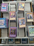 100 Yugioh karata