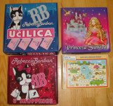 4 društvene igre za jedinstvenu navedenu cijenu!