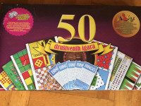 Novo, 50 društveni igara