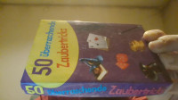 50 KARTICA - 50 UBERRASCHENDE ZAUBERTRICKS