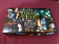 A TOUCH OF EVIL : THE SUPERNATURAL GAME 10 YEAR ANNIVERSARY EDITION
