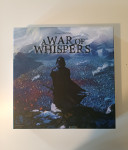 A war of whispers (standard 2nd edition) - board game