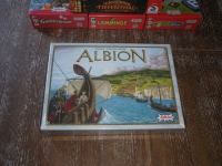 ALBION - nova društvena igra / board game do 4 igrača