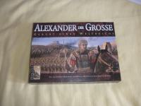 ALEXANDER THE GREAT - društvena igra / board game do 5 igrača
