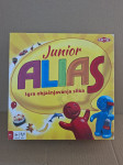 Alias - Junior