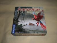 AMAZONAS - društvena igra / board game do 4 igrača
