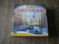 AMSTERDAM - društvena igra / board game do 4 igrača