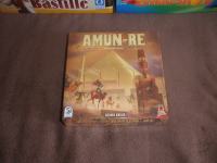 AMUN RE : THE CARD GAME - društvena igra / board game do 5 igrača