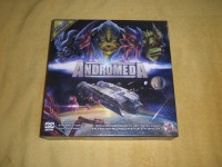 ANDROMEDA - nova društvena igra / board game do 4 igrača