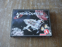ANDROMEDA - board game / društvena igra do 5 igrača
