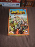 ANIMALS ON BOARD - društvena igra / board game do 4 igrača