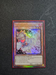 Ash Blossom Prismatic ultimate rare Kolekcionarska karta