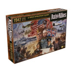 Axis  and  Allies - 1942 2nd Edition (RGD02554) (ENG)(N)