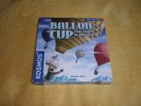 BALLOON CUP - društvena igra / board game za 2 igrača