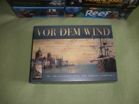 BEFORE THE WIND - društvena igra / board game do 4 igrača