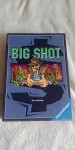 BIG SHOT - društvena igra / board game do 4 igrača