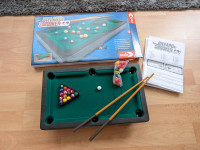 Biljar i snooker društvena igra