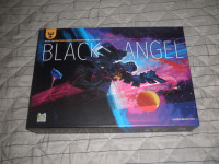 BLACK ANGEL - društvena igra / board game do 4 igrača