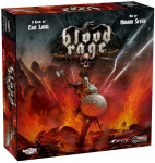 Blood Rage - Boardgame (English) (N)