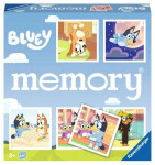 Bluey memory (Ravensburger)(N)