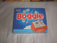 BOGGLE - društvena igra do 8 igrača