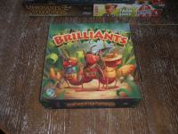 BrilliAnts KICKSTARTER - društvena igra / board game do 6 igrača