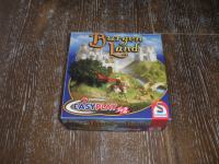 BURGEN LAND - društvena igra / board game za 2 igrača