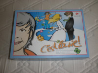 C'EST LA VIE! - board game / društvena igra