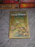 CAMP PINETOP - društvena igra / board game do 5 igrača