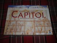 CAPITOL - društvena igra / board game do 4 igrača