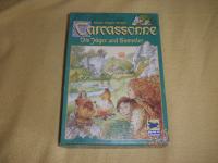 CARCASSONNE : HUNTERS AND GATHERERS - board game do 5 igrača
