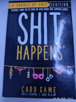 Card Game " Shit happens +18