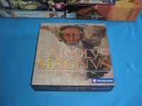 CAROLUS MAGNUS - board game / društvena igra do 4 igrača