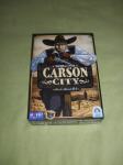 CARSON CITY - društvena igra / board game do 5 igrača