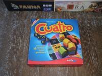 CASTRO / CUATRO - društvena igra / board game do 4 igrača