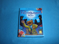 CAT BLUES - društvena igra / board game do 6 igrača