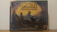Catan: Explorers & Pirates 5-6 players Expansion (4th Edition)