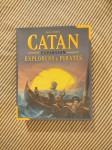 Catan: Istraživači i Pirati – proširenje