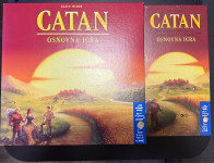 Catan Osnovni dio+ Ekspanzija