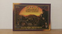 Catan: Traders & Barbarians 5-6 Player Extension (4th Edition)