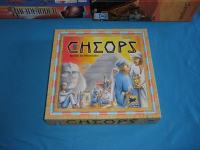 CHEOPS - društvena igra / board game do 5 igrača